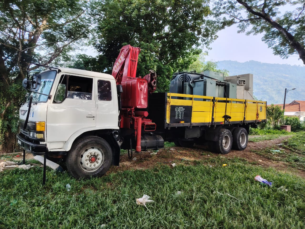 Al Fil Enterprise(Crane Movers) — photo 1