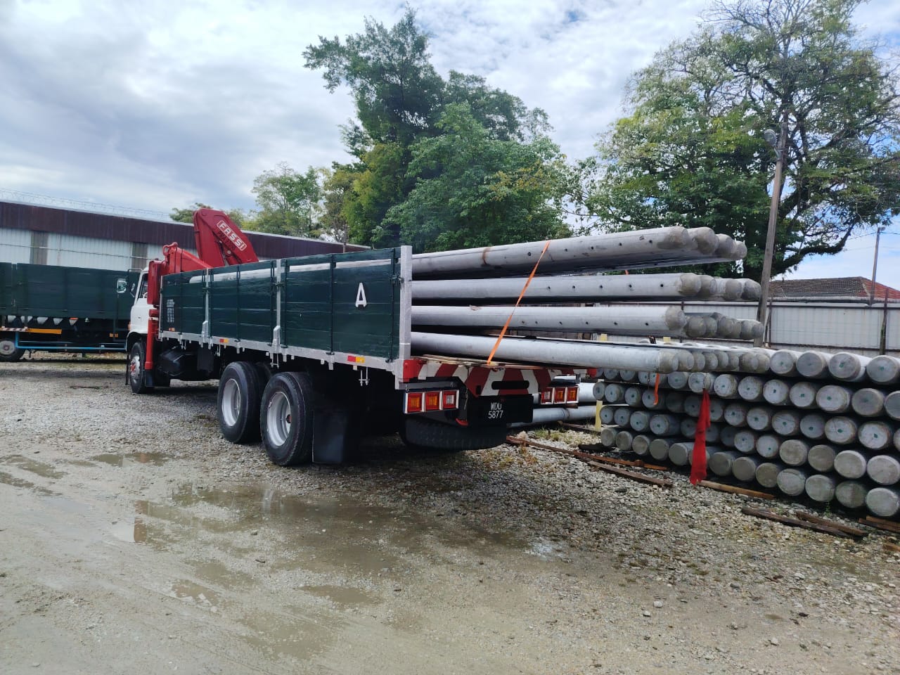 Al Fil Enterprise(Crane Movers) — photo 3