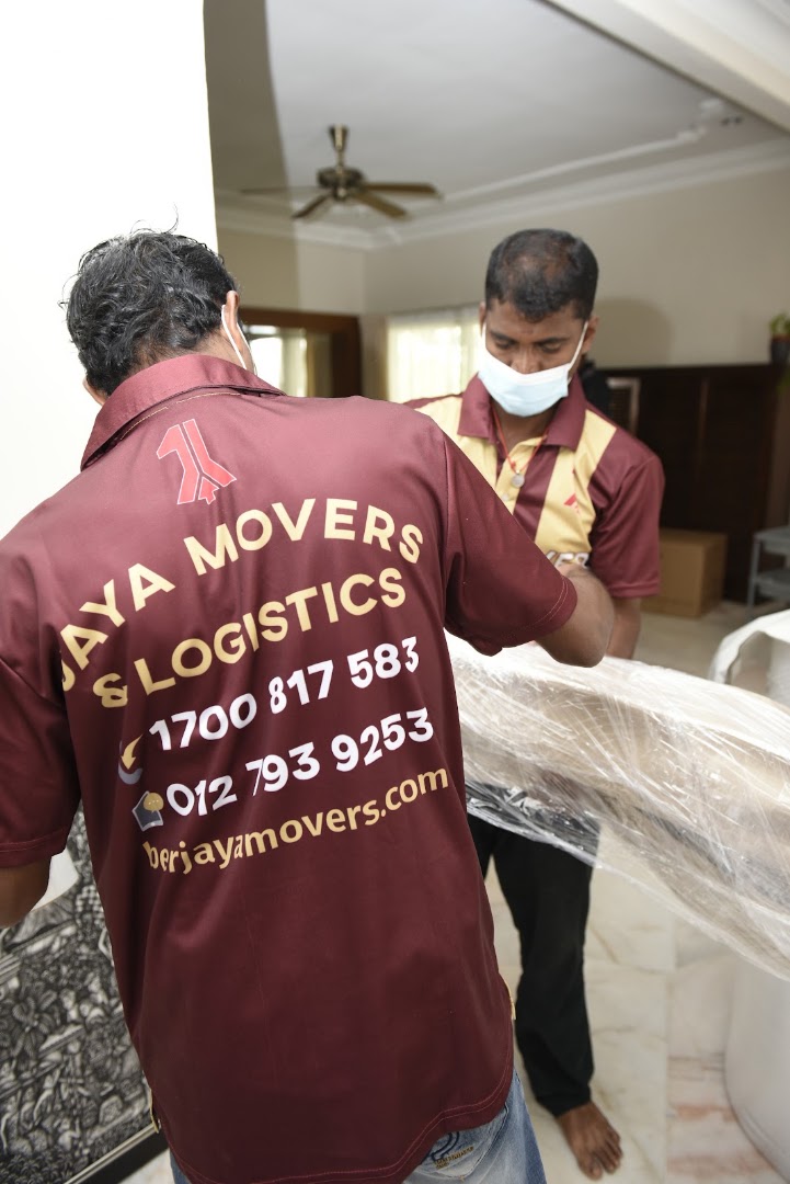 Berjaya Movers & Logistics (Jaya Movers) — photo 2
