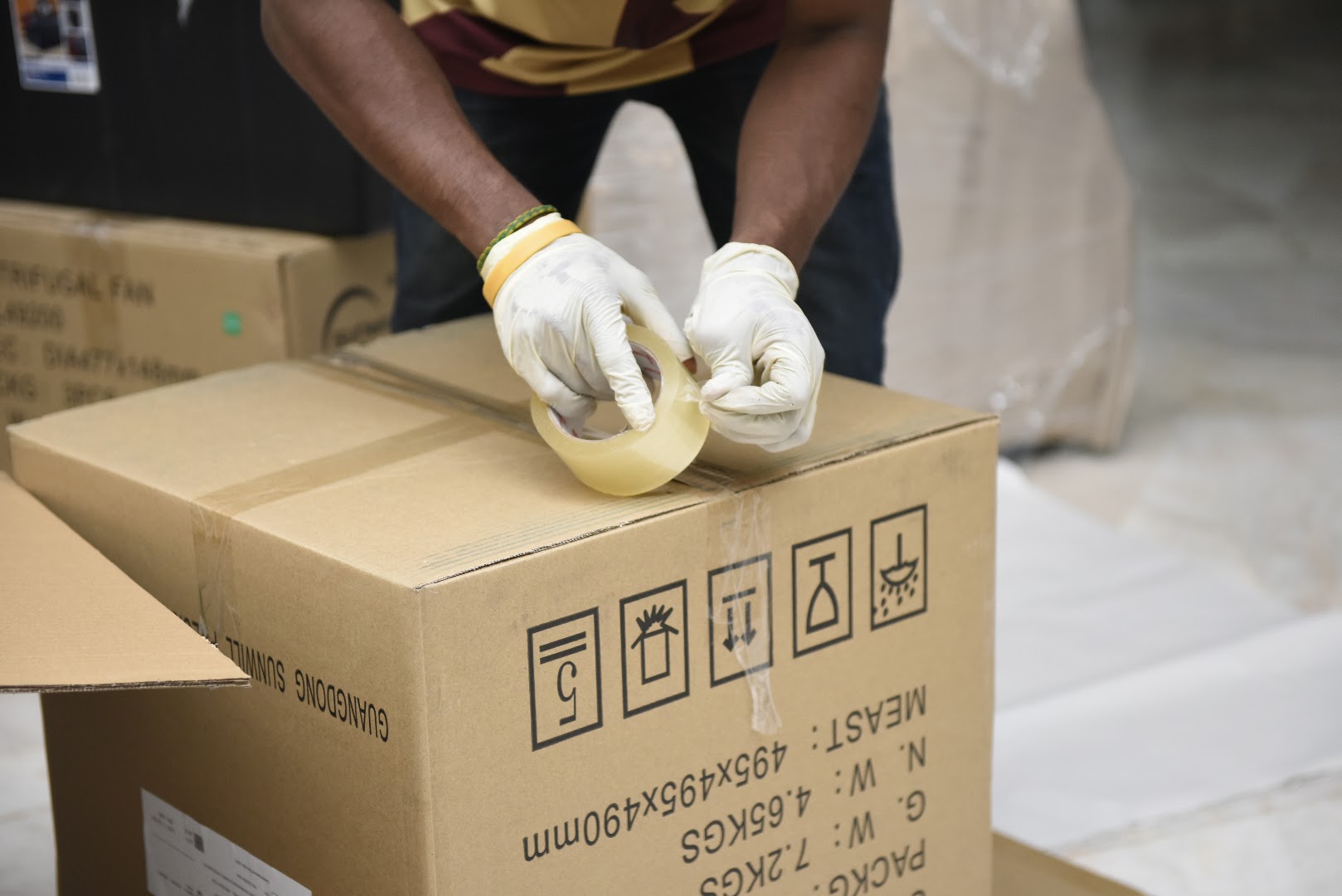 Berjaya Movers & Logistics (Jaya Movers) — photo 3