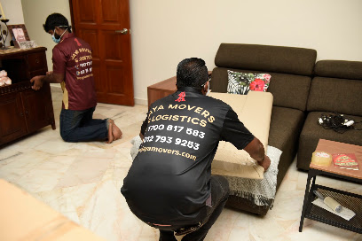 Berjaya Movers & Logistics (Jaya Movers) — listing photo