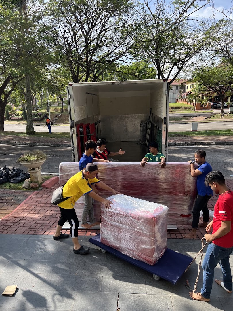 CHEAP VENTURE MOVERS — photo 3