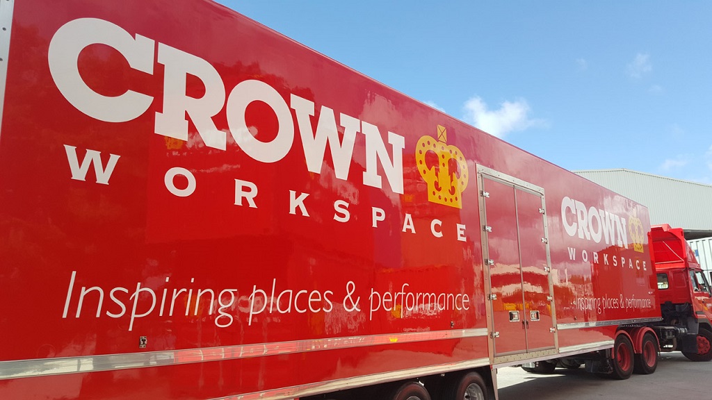 Crown Workspace - Office Movers Malaysia — photo 1