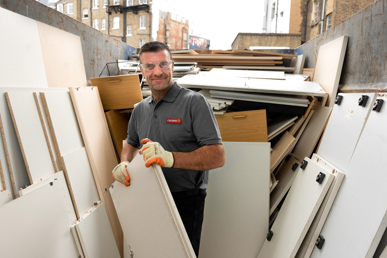 Crown Workspace - Office Movers Malaysia — photo 3