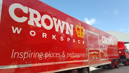 Crown Workspace - Office Movers Malaysia — listing photo