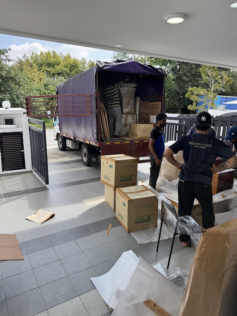 Felix Relocations Sdn. Bhd. — photo 2