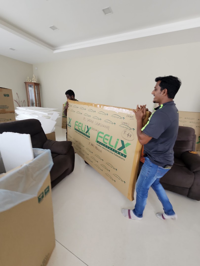Felix Relocations Sdn. Bhd. — photo 3