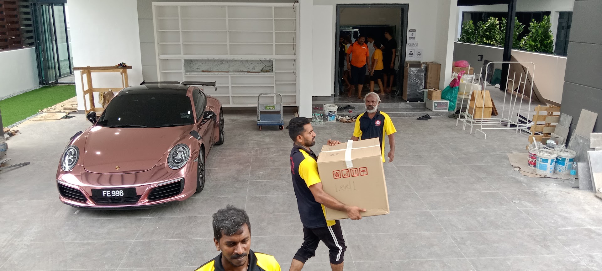 Go Smart Movers — photo 1