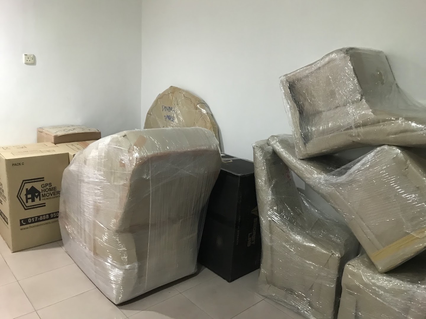 GPS Movers Penang — photo 3