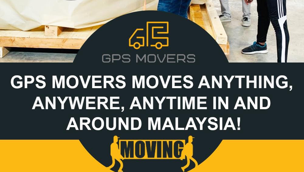 GPS Movers Sdn Bhd (HQ) — photo 1