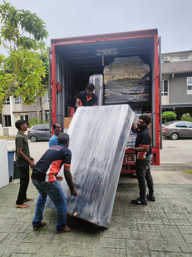 GPS Movers Sdn Bhd (HQ) — photo 3