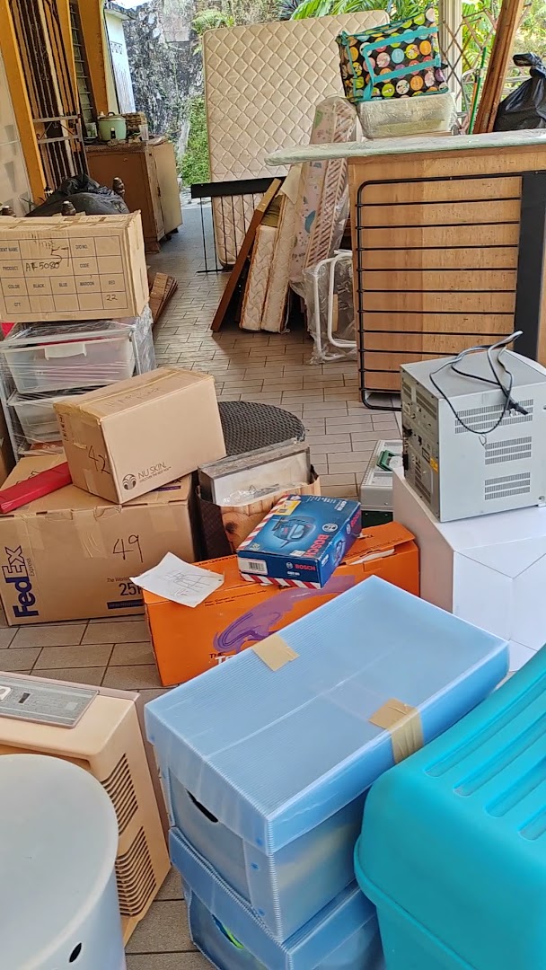 Great Movers — photo 2