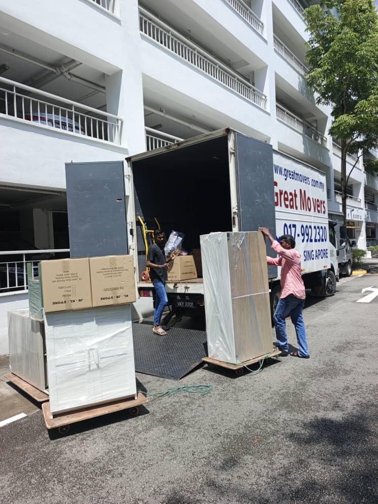 Great Movers — photo 3