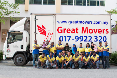 Great Movers — listing photo