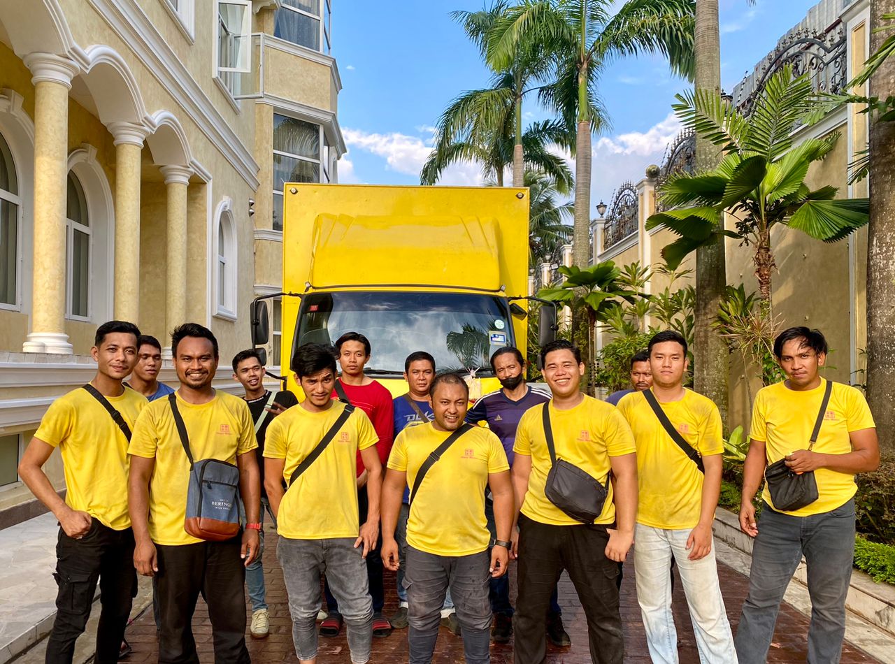 快乐搬迁 Happy Movers Relocation Services Sdn. Bhd. — photo 1