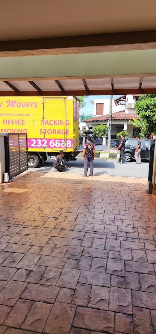 快乐搬迁 Happy Movers Relocation Services Sdn. Bhd. — photo 3