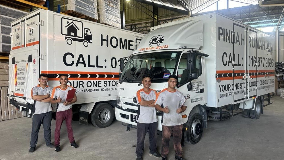 Home Moving Movers (Kuching Office) — photo 1