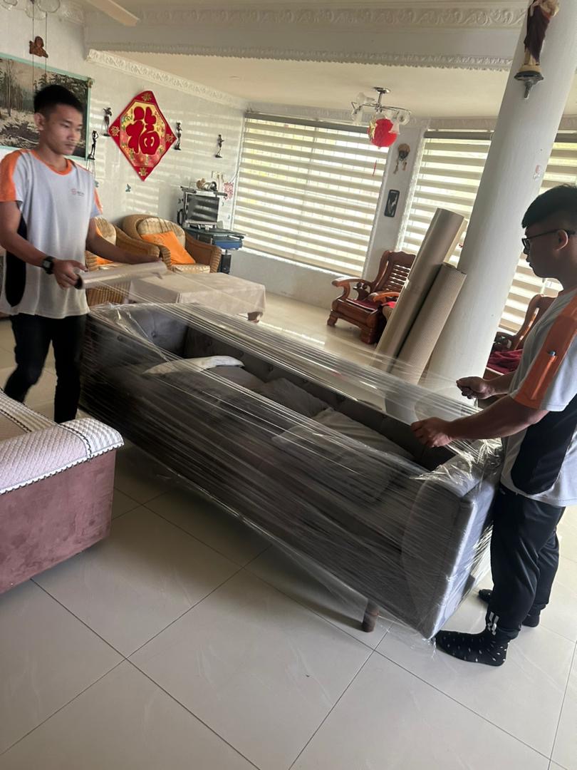 Home Moving Movers (Kuching Office) — photo 3