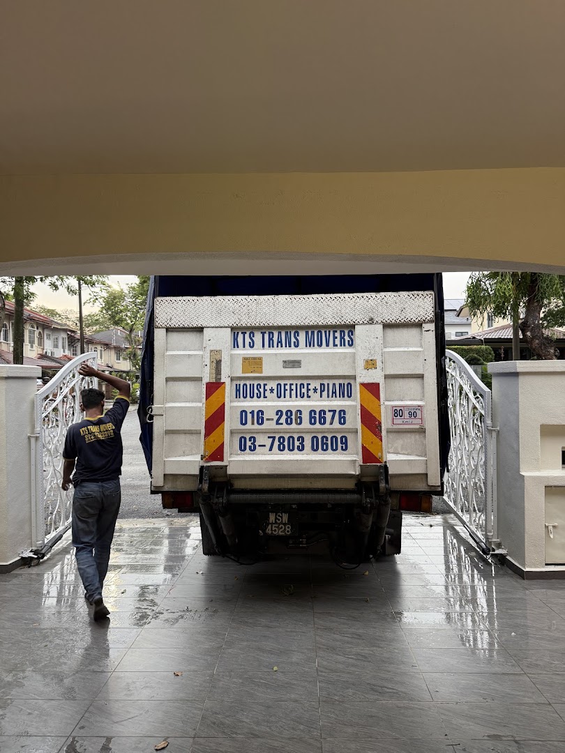 KTS Trans Movers — photo 1