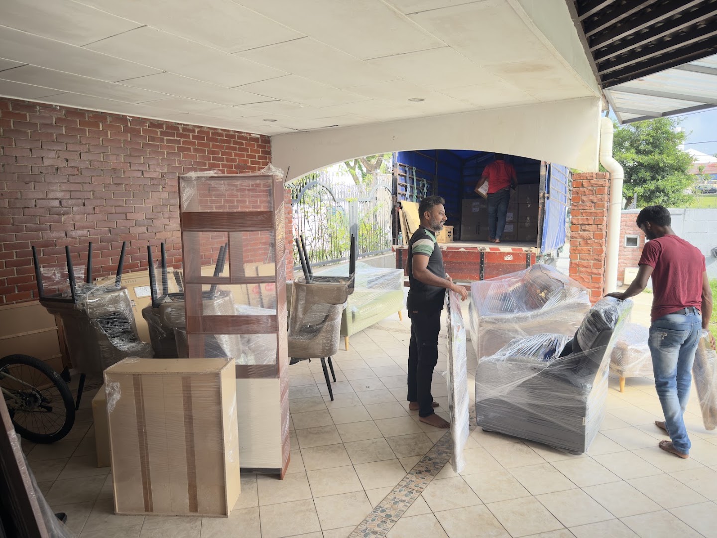 KTS Trans Movers — photo 2
