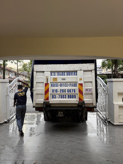 KTS Trans Movers — listing photo
