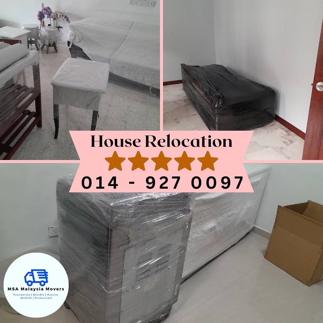 MSA Movers and Packers Malaysia — photo 1