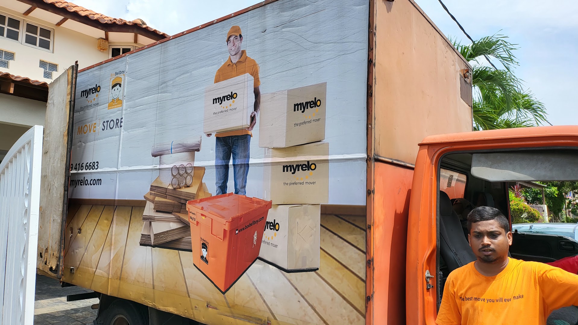 Myrelo Sdn Bhd - Moving Service — photo 3