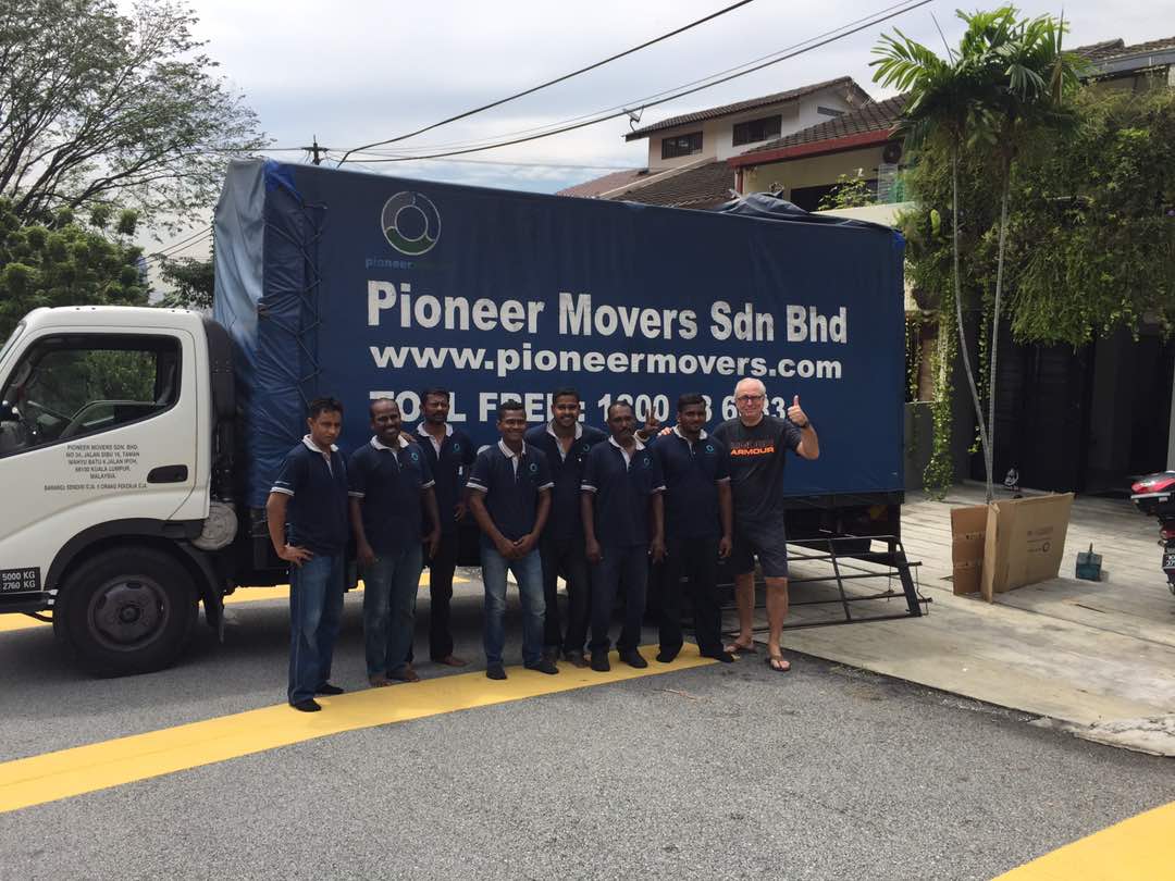 Pioneer Movers Sdn Bhd — photo 1