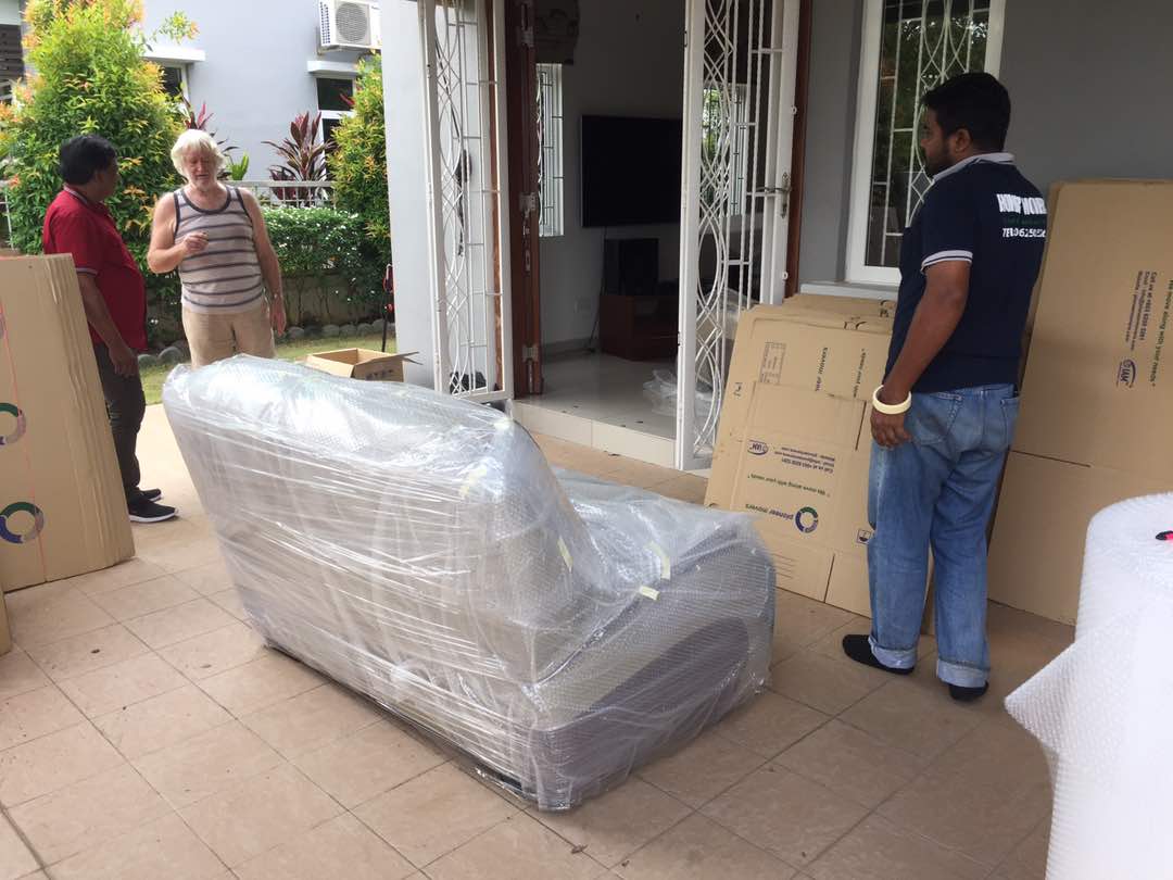 Pioneer Movers Sdn Bhd — photo 2
