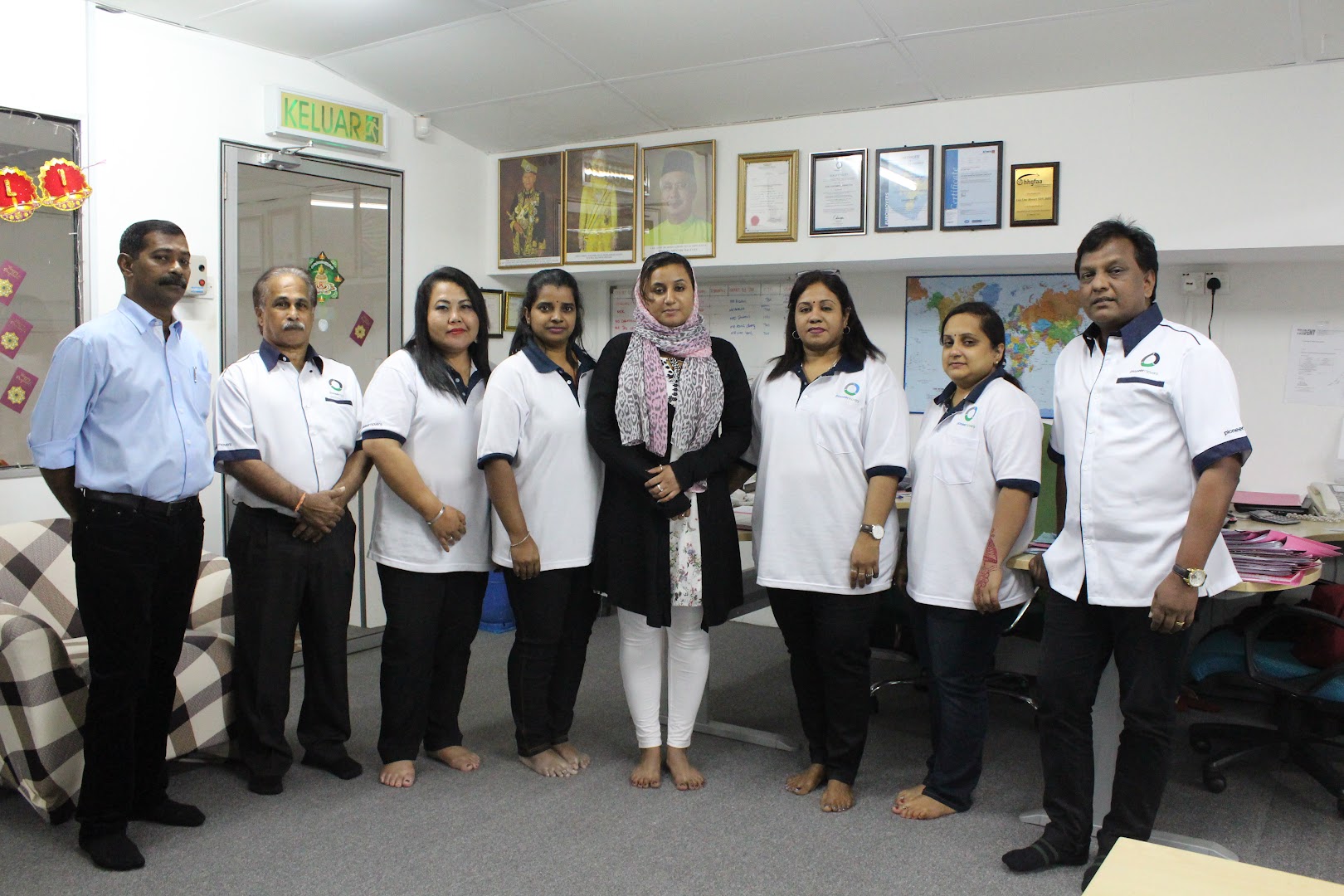 Pioneer Movers Sdn Bhd — photo 3