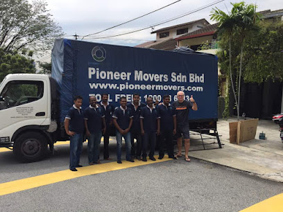 Pioneer Movers Sdn Bhd — listing photo