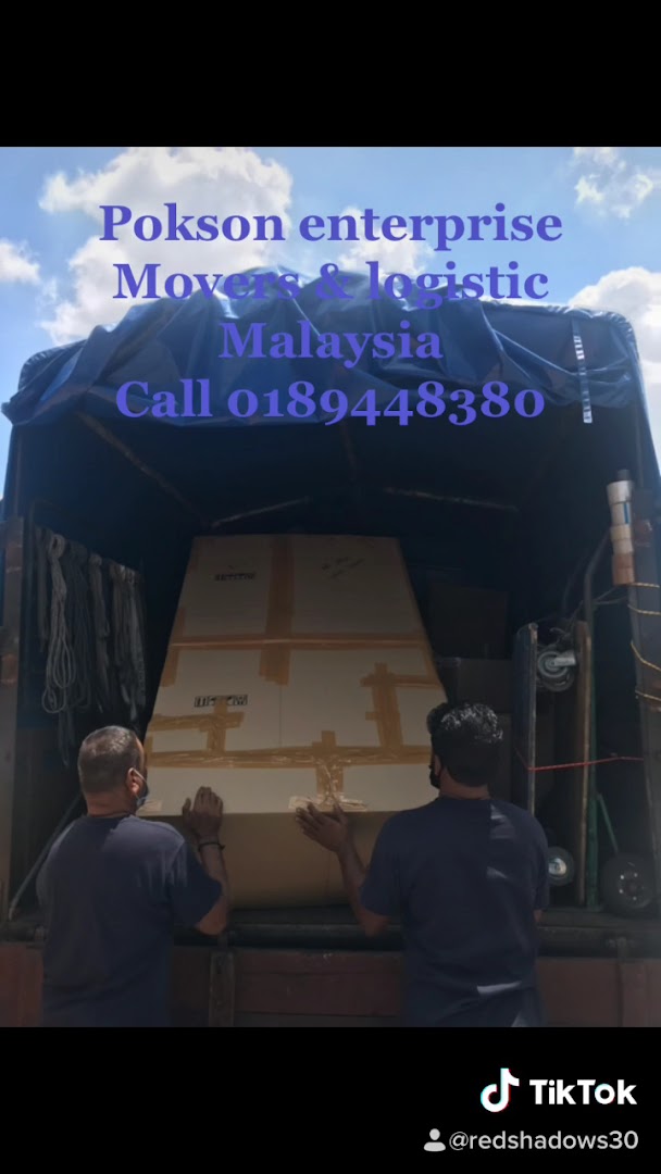 pokson Logistic & Movers — photo 2