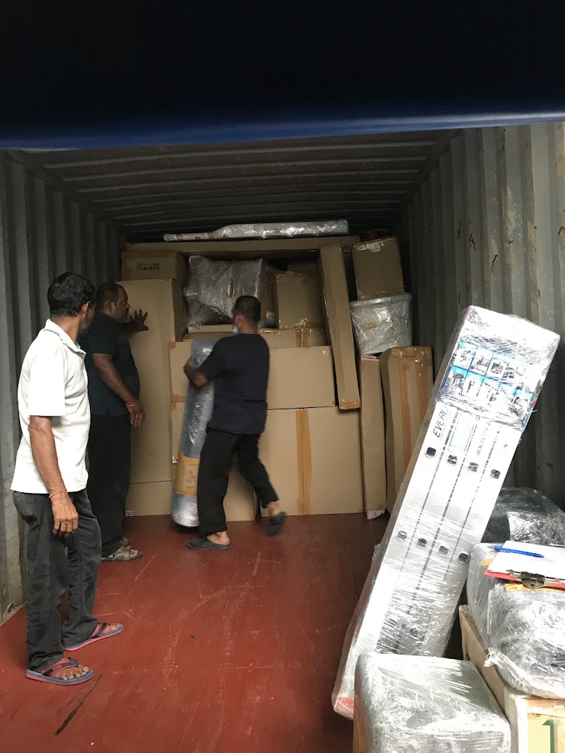 pokson Logistic & Movers — photo 3