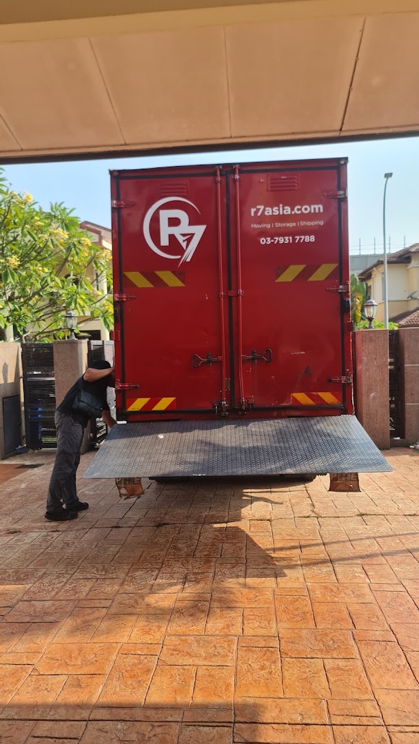 R7 Relocations Malaysia — photo 3