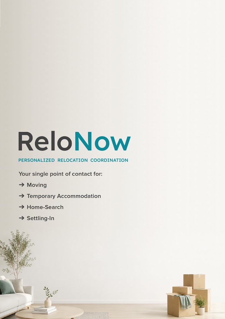 ReloNow | Relocation Coordination & Support — photo 3