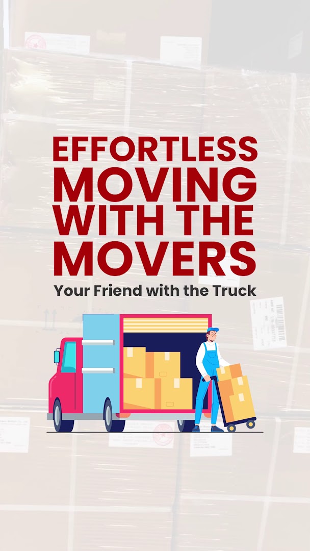 The Movers Online (M) Sdn bhd — photo 2
