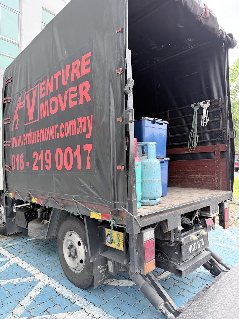 Venture Mover | Lori Sewa | Office & House Movers — photo 3